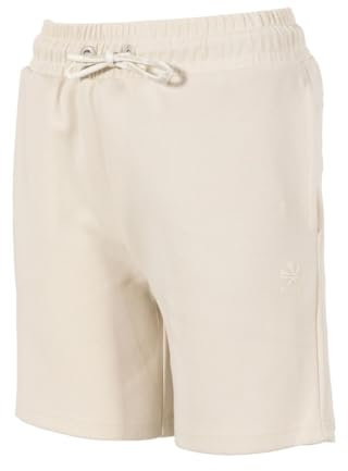 Reece Sportrock - Studio Sweat Shorts Ladies - Sportrock für Hockey und Tennis - Rock mit Hose Drunter - mit Taschen und Atmungsaktivem Material - Tennisrock - Weiß - Größe M