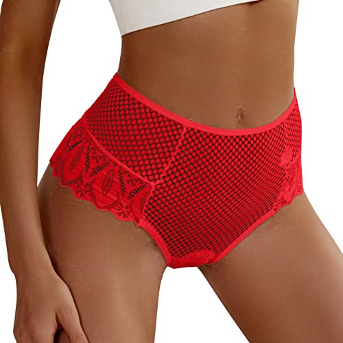 SRZYMJ Unterwäsche Frauen Set BH Und Slip Sexy Atmungsaktiv Panties Unterhosen Lang Panties Unterwäsche Panties & Hipsters Nylon Taillenslip Microfaser Große Größen Tangas Spitze Set Slips Strings