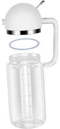 Ciieeo Aceite Spray Botella Multifuncional Aceite y Vinagre Utensilio De Cocina