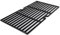 Somagic Grille de Cuisson en Fonte émaillée pour Barbecue à gaz 3 brûleurs
