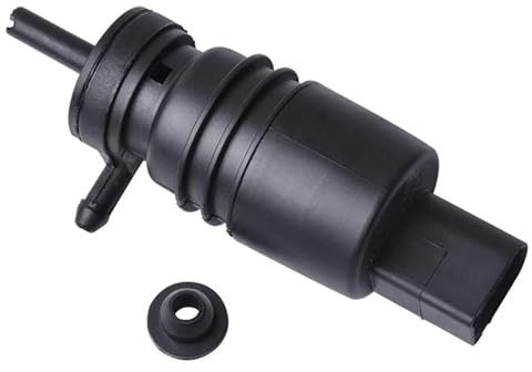 Scheibenwischer Pumpe Für E46 E38 E39 E60 E65 E53 Auto Scheibenwaschpumpe AP7 Scheibenwischer Wasserstrahlmotor 67128362154 67128362154 Waschwasserpumpe Scheiben