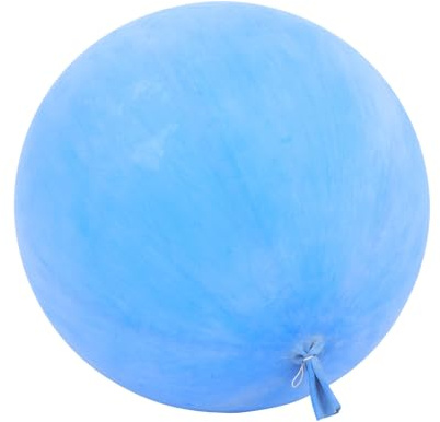 MAGICLULU Pallone Prolungata a in Meteorologico Blu Materiale Professionale Rete Circolare Sollevamento Stabile Carichi Utili Permanenza per Esperimenti Scientifici Aerei e Fotografia