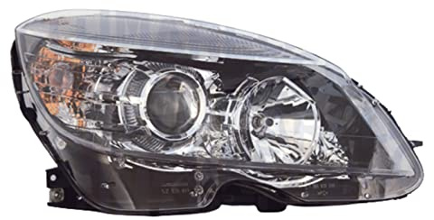 Magneti Marelli 710301234206 Hauptscheinwerfer, Recht mit LWR | Kompatibel mit: MERCEDES-BENZ CLC-CLASS