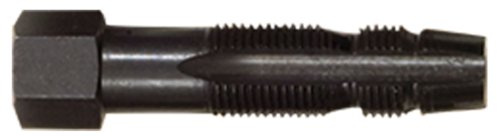 KS Tools 150.5082 Taraud M16 x 1,25 avec centreur L= 70mm | Taraud M16 x 1,25 avec centreur L. 70mm, acier HSS