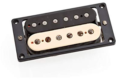 Seymour Duncan Antiquity - JB/Jazz, Bridge Humbucker, Aged - Zebra