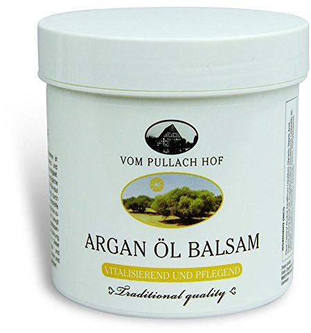 Argan Öl Balsam 250ml Feuchtigkeitscreme Tagescreme Nachtcreme