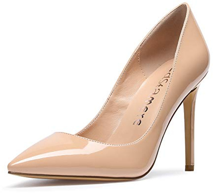 Castamere Scarpe col Tacco Donna Tacco a Spillo 10CM High Heels