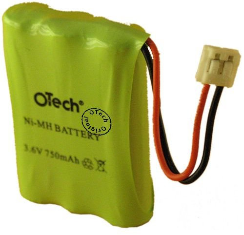 Batterie babyphone pour TEX BABYPHONE R633275 - Otech