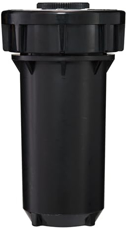Orbit 54537-2'' Professional Pop-Up Garden Watering Sprinkler with Center Strip Pattern Nozzle
