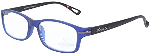 Occhiali da lettura in plastica MR76 di Montana Eyewear in diversi colori