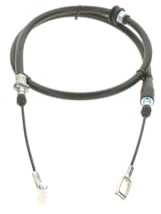 BOSCH Cavo comando, Freno stazionamento 1987482894 | Compatibile con: IVECO DAILY IV Kasten, DAILY IV Pritsche/Fahrgestell, DAILY V Kasten, DAILY V Pritsche/Fahrgestell