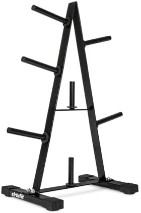 VirtuFit Hantelscheibenständer - 30 mm - Scheibenständer