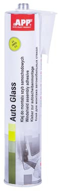 APP Auto Glass Scheibenkleber | Klebstoff zur Autoscheibenmontage | 310 ml