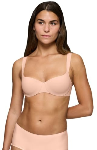 Triumph Body Make-up Illusion Balconette Ex Sujetador Tipo Balconet, Beige Powder Blush, 85E para Mujer