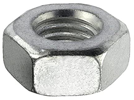 Max-Power KL4220010 Dadi Esagonali M10, Sacchetto da 96 Pezzi