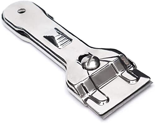 UNIFIT Grattoir pour plaque de cuisson halogène en céramique