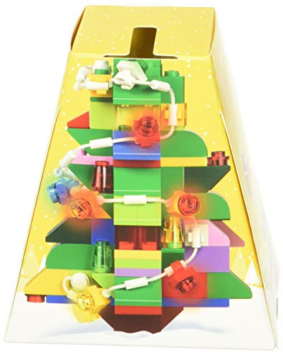 LEGO Seasonal Weihnachtsbaum Ornament Set 5004934