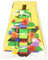LEGO Seasonal Weihnachtsbaum Ornament Set 5004934