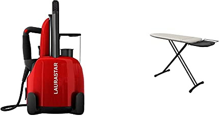 Laurastar Lift Original Red & Bügelbrett Comfortboard