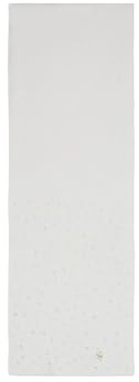 GUESS Scarf 30X180 Cream White