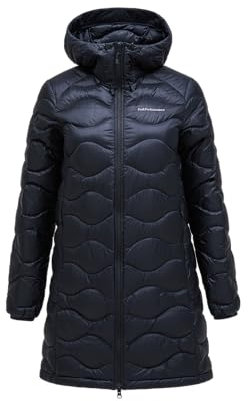 Peak Performance Women Helium Down Parka - M