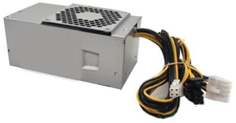 MEAKTSMI Efficiency 500W Power Supply Unit For FSP50020TGBAB GWT300SPWCTF GWTFX200AHD Computer With 8PIN (6Pin+2PIN) Connection