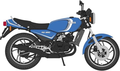 Hasegawa 621774-1/12 Yamaha Rz250 Y.A.C. Limited - Maßstab 1:12
