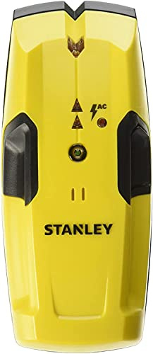 STANLEY 77-110, amarillo, negro, 1 unidad.