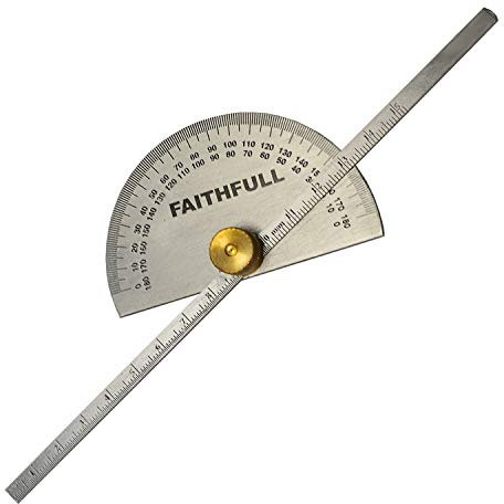 Faithfull Depth Gauge with plannedotractor