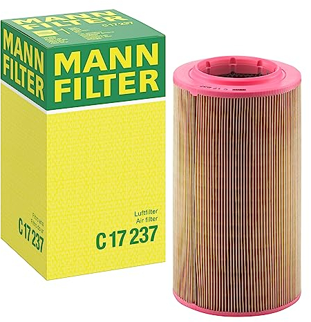 MANN-FILTER C 17 237 Filtro de aire - para Automóviles + Vehículos de transporte