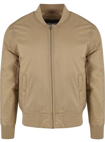 Urban Classics herr basic bomberjacka jacka