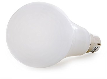 Glühbirne LED B22 7W 630Lm 4200ºK Bajonett 40.000H [GR-ED-B3-B22-7W-W] | Greenice