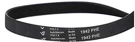 LUTH Premium Profi Parts Keilrippenriemen 1942PH8E kompatibel mit Gorenje 270313 für Trockner