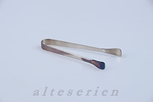 Generisch Zuckerzange BSF 90iger Silber Derby