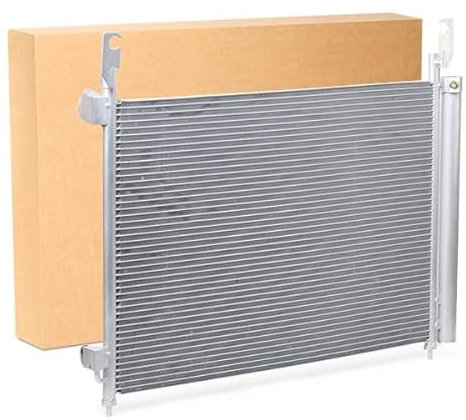 RIDEX 448C0350 KONDENSATOR KLIMAKÜHLER KLIMAKONDENSATOR mit Trockner