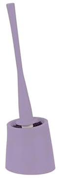 Spirella Move WC-Bürste mit Halter, Lavendel, Polypropylen, Lavande, 9x39cm