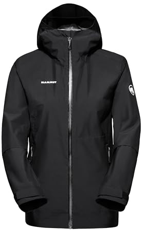 Mammut Alto Light HS Chaqueta con capucha Mujeres negro M