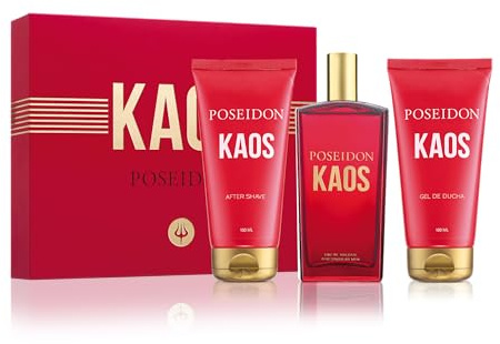 Pack Poseidon Kaos 100