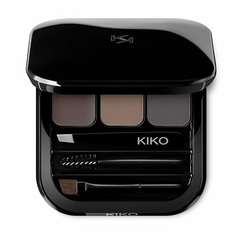 KIKO Milano Eyebrow Expert Palette - 03 | Palette Per Le Sopracciglia