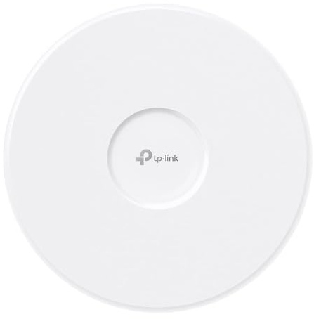 TP-Link Omada WiFi 7 BE22000 Tri-Band EAP783 | 2x10G Ports | Seamless Roaming | Easy Setup | 5-Year Warranty