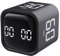 Dittybuy Minuteur Pomodoro, minuteur cubique à capteur de gravité, minuteur numérique à Affichage LED, minuteur de Cuisine Rotatif, minuteur de Bureau, 5/10/30/60min et Compte à rebours personnalisé.