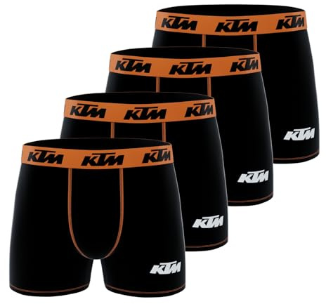 KTM Herren Ktm14/1/Bmx4 Modern (4er Pack)
