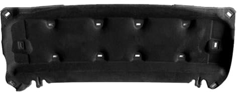WUYDKEL Accessoires Auto Compatible avec Land pour Rover pour Discovery Sport L550 2015 2016 2017 2018 2019 Isolation Phonique Et Thermique en Coton pour Capot Avant Et Pare-feu