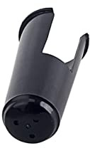 Homoyoyo Tapa Protectora para Boquilla de Saxofón Alto, Cubierta Plástica Compacta y Ligera, Accesorio Resistente para Saxofones y Clarinetes, Adecuado para Transporte y Almacenamiento Seguro