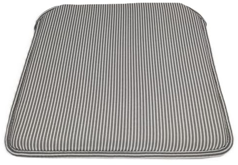MR. COJIN COJIN Silla Pack 6 Unidades (Rayas Gris)