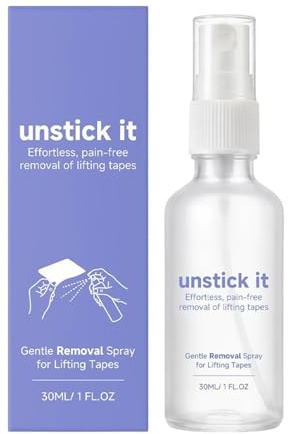 Il Prodotto Rimuovi Adesivo dalle e Rinfrescante, Non Irritante e Sicuro | Spray Per Pelle Per La Rimozione 'Adesivo Da Cerotti per Adulti Famiglie e Donne