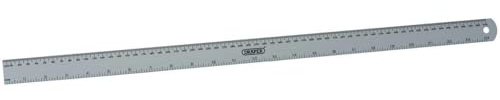 Draper 52190 24 /610mm Aluminium Rule