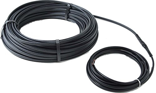 Devi Riscaldamento per grondaie iceguard 18 (VE=8 m), 144 W, 0 gradi, 230 V, nastro riscaldante 5703466202708