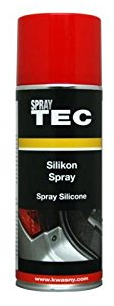 SprayTec KWASNY 235 001 Auto-K Silikon-Spray Farblos Lackspray 400ml