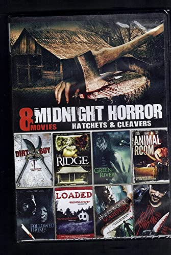 Midnight Horror Collection: Hatchets & Cleavers [DVD] [Region 1] [US Import] [NTSC]